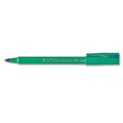 Ball Point R50 0.4mm Blue [Pack 12]